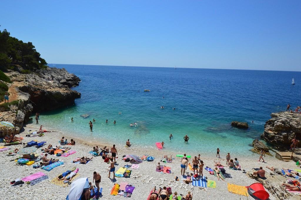 Gorgeous Apartment In Pula With House Sea View Room photo