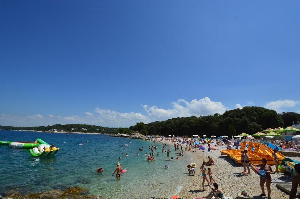 Gorgeous Apartment In Pula With House Sea View Room photo